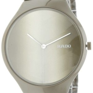 Rado R27121302 True Grå/Keramik Ø39 mm