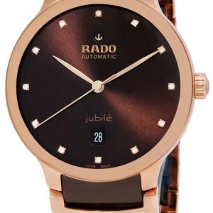 Rado R30017732 Centrix Brun/Keramik Ø39.5 mm