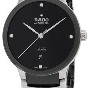 Rado R30018712 Centrix Svart/Keramik Ø39.5 mm