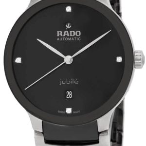 Rado R30021712 Centrix Svart/Keramik Ø39.5 mm