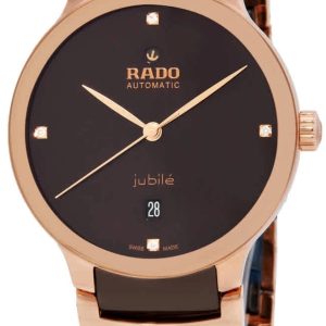 Rado R30023712 Centrix Brun/Keramik Ø39.5 mm