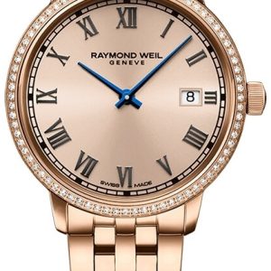 Raymond Weil Damklocka 5985-P5S-00859 Toccata