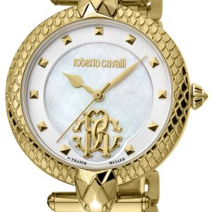 Roberto Cavalli by Franck Muller Damklocka RV1L130M0051 Classic