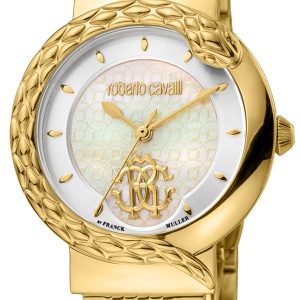 Roberto Cavalli by Franck Muller Damklocka RV1L156M1061 Classic