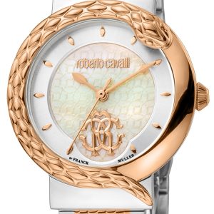 Roberto Cavalli by Franck Muller Damklocka RV1L156M1111 Classic