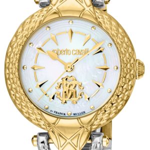 Roberto Cavalli by Franck Muller Damklocka RV1L165M0081 Classic