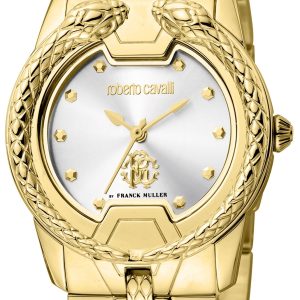 Roberto Cavalli by Franck Muller Damklocka RV1L168M0021 Classic