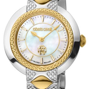 Roberto Cavalli by Franck Muller Damklocka RV1L180M0051 Classic