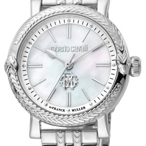 Roberto Cavalli by Franck Muller Damklocka RV1L193M0041 Classic
