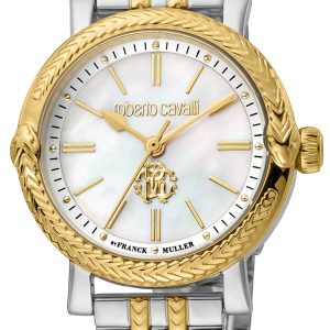 Roberto Cavalli by Franck Muller Damklocka RV1L193M0081 Classic