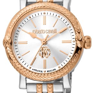 Roberto Cavalli by Franck Muller Damklocka RV1L193M0101 Classic