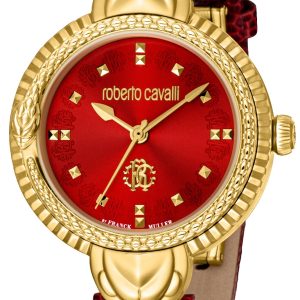 Roberto Cavalli by Franck Muller Damklocka RV1L203L0021 Classic