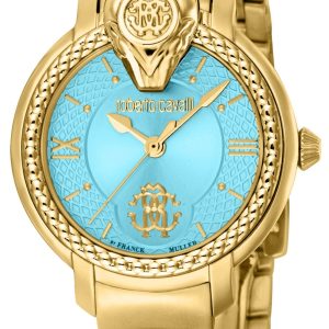Roberto Cavalli by Franck Muller Damklocka RV1L215M0051 Classic