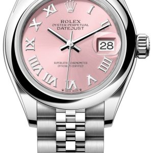 Rolex Damklocka 279160-0013 Lady-Datejust 28 Rosa/Stål Ø28 mm
