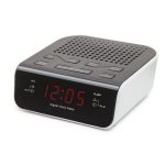 rubicson väckarklocka med fm-radio