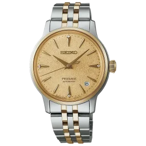 SEIKO Presage "Frozen Daiquiri" Cocktail Time 34mm