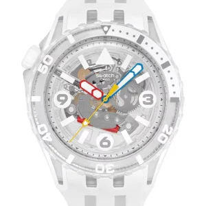 SWATCH Aurelia Aurita 44mm