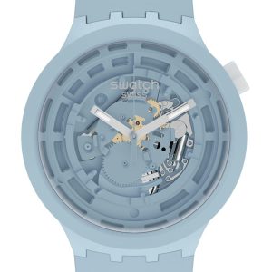 SWATCH Big Bold C-Blue