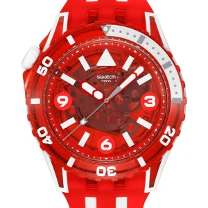 SWATCH Lion's Mane 44mm