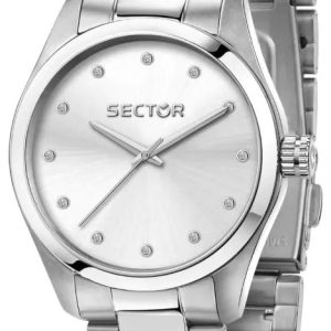 Sector 270 Damklocka R3253578509 Silverfärgad/Stål Ø30 mm