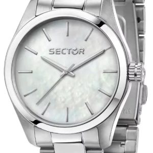 Sector 270 Damklocka R3253578510 Vit/Stål Ø30 mm