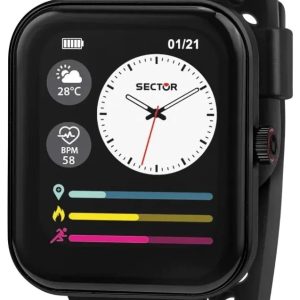 Sector R3251159001 S-03 Pro Gummi Ø38 mm