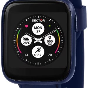 Sector R3253158006 S-04 LCD/Gummi