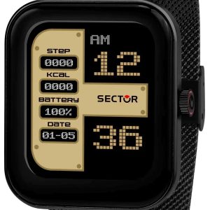 Sector R3253294002 S-03 Stål Ø38 mm