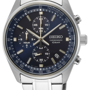 Seiko Mens Chronograph