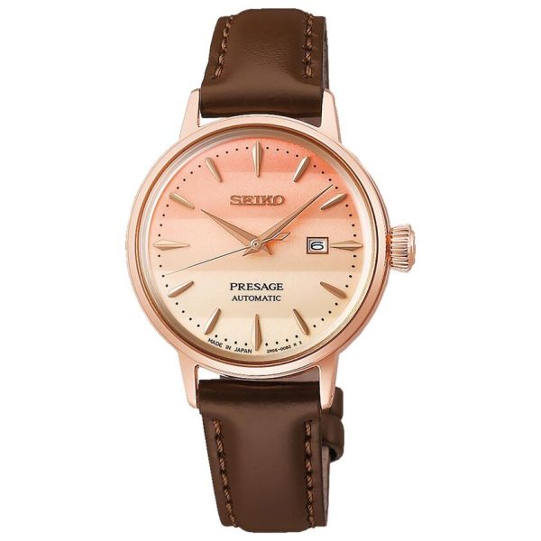 seiko presage