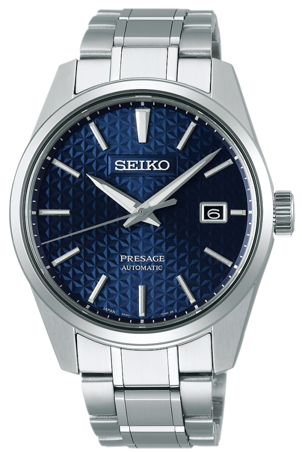 seiko presage automatic