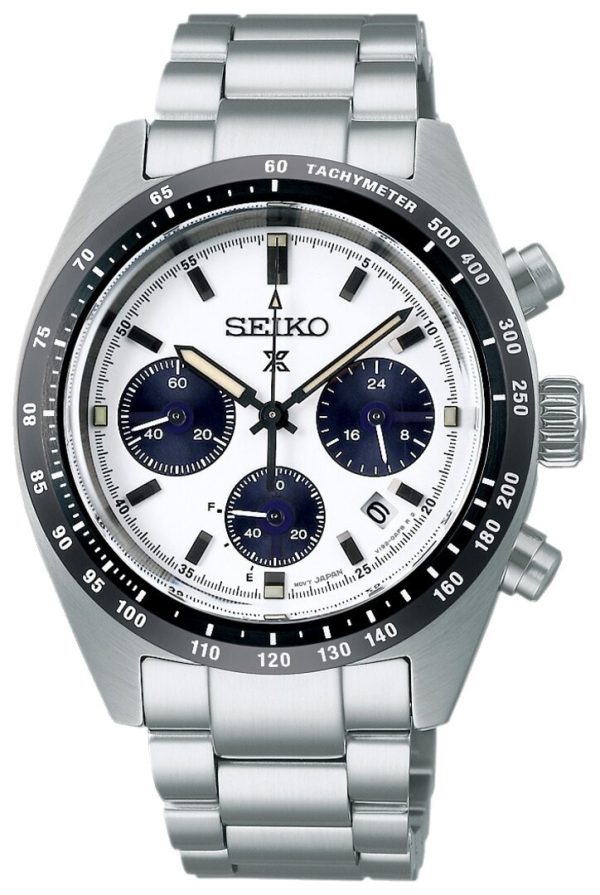 seiko prospex speedtimer