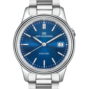 Sjöö Sandström Royal Steel Classic