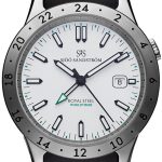 sjöö sandström royal steel worldtimer