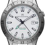 sjöö sandström royal steel worldtimer