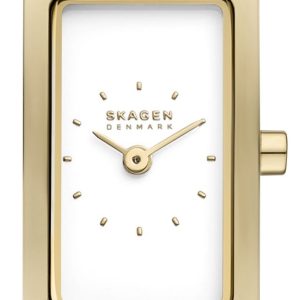 Skagen Damklocka SKW3147 Classic Vit/Stål