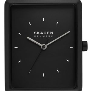 Skagen Damklocka SKW6928 Hagen Lille Svart/Stål