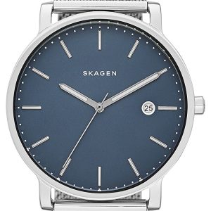 Skagen Herrklocka SKW6327 Hagen Blå/Stål Ø40 mm
