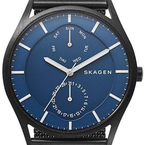 Skagen Herrklocka SKW6450 Holst Blå/Stål Ø40 mm