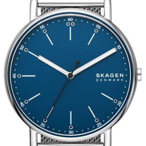 Skagen Herrklocka SKW6904 Signatur Blå/Stål Ø40 mm