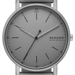 Skagen Herrklocka SKW6913 Signatur Grå/Stål Ø40 mm