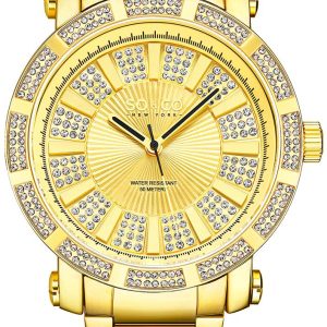 So & Co New York Herrklocka 5563.3 Madison Guld/Gulguldtonat