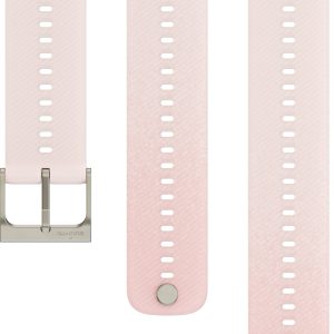 Suunto 22 Ath6 Silicone Strap Powder Pink
