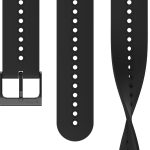 suunto 22 urb4 silicone strap all black