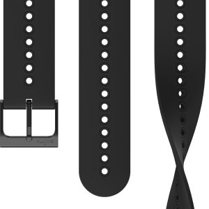 Suunto 22 Urb4 Silicone Strap All Black