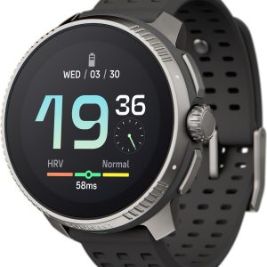 Suunto Race Titanium Titanium Charcoal
