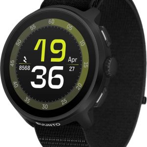 Suunto Run All Black