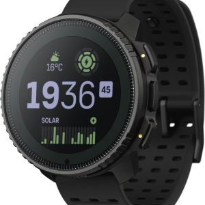 Suunto Vertical Solar Black
