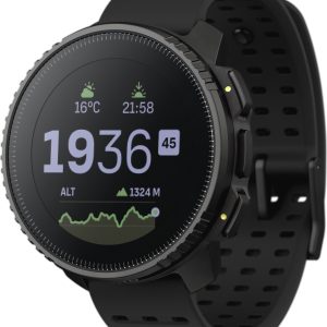 Suunto Vertical Stainless Steel All Black