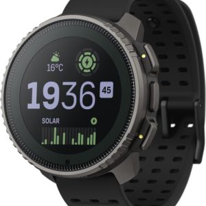 Suunto Vertical Titanium Solar Black